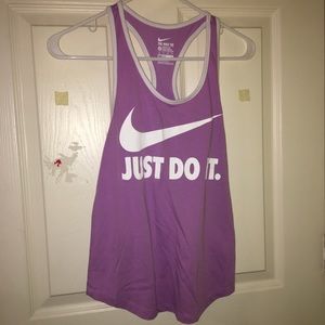 Nike Tank